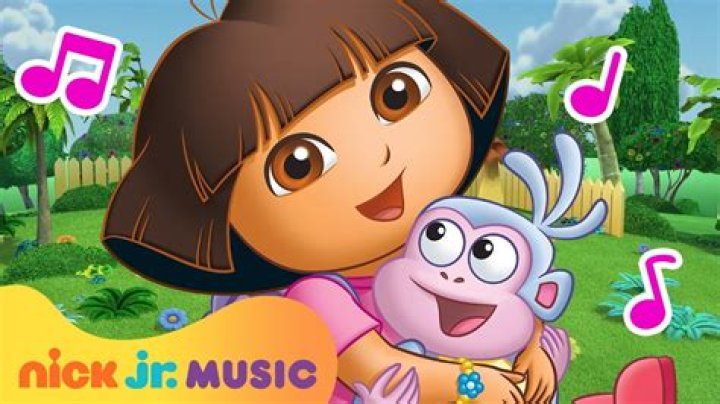 Dora the explorer all for one lyrics