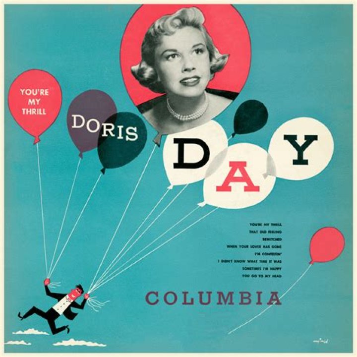 Doris Day – Bewitched, Bothered And Bewildered Lyrics