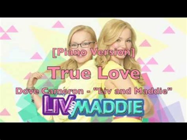 Dove Cameron – True Love (Piano Duet) Lyrics