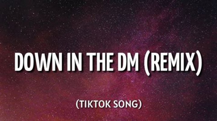 Down in the dm remix extreme lyrics