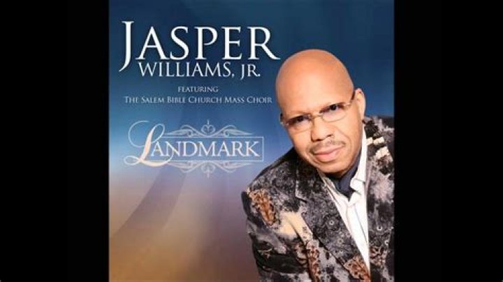 Down through the years song by jasper williams jr lyrics