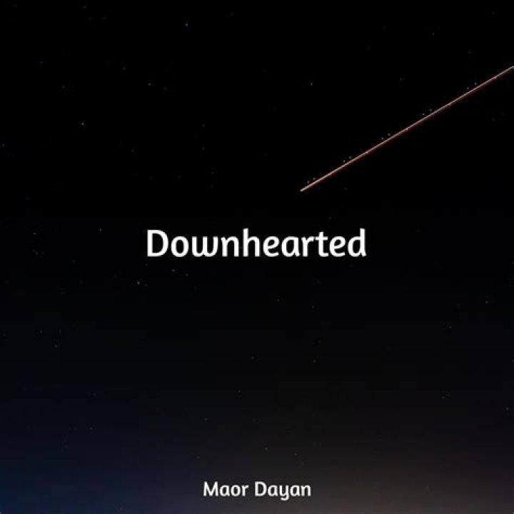 Downhearted lyrics