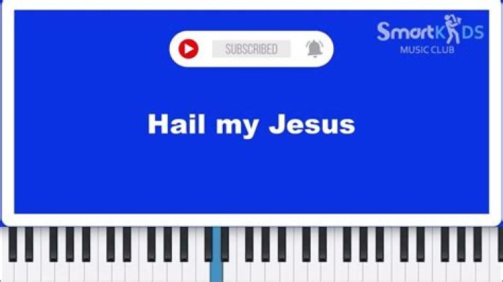 Download hail my jesus lyrics