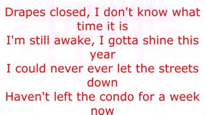 Drake 10 bands feat swae lee lyrics