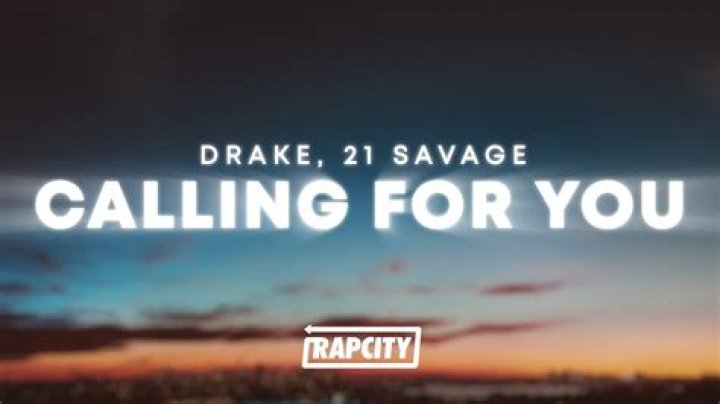 Drake calling for you lyrics