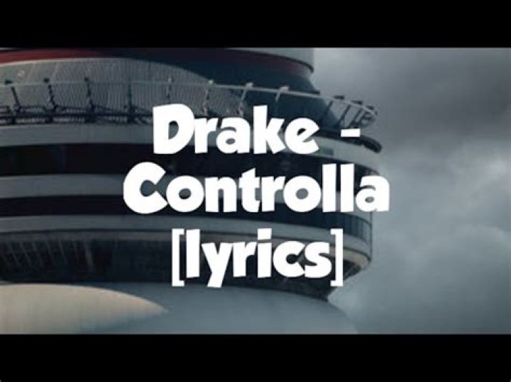 Drake – Controlla Lyrics
