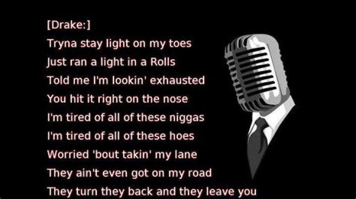 Drake – Jorja Interlude Lyrics