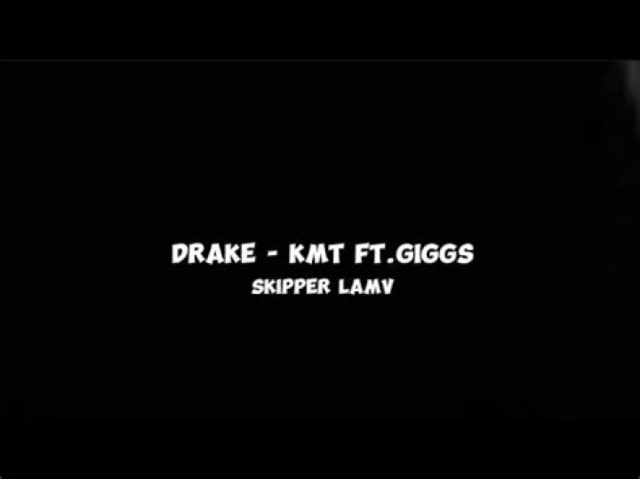 Drake kmt lyrics
