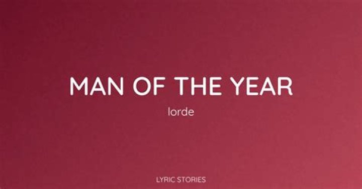 Drake Man Of The Year Lyrics English Translation