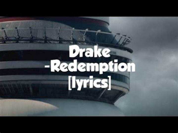Drake redemption similes and metaphors lyrics