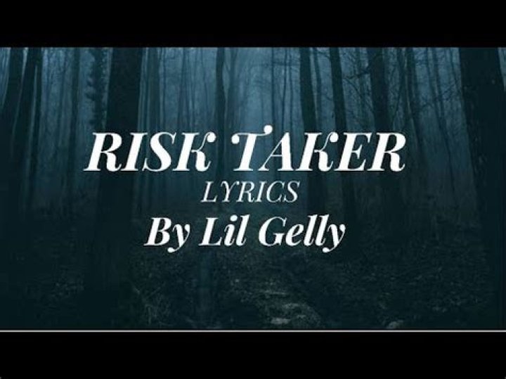 Dream maker risk taker lyrics
