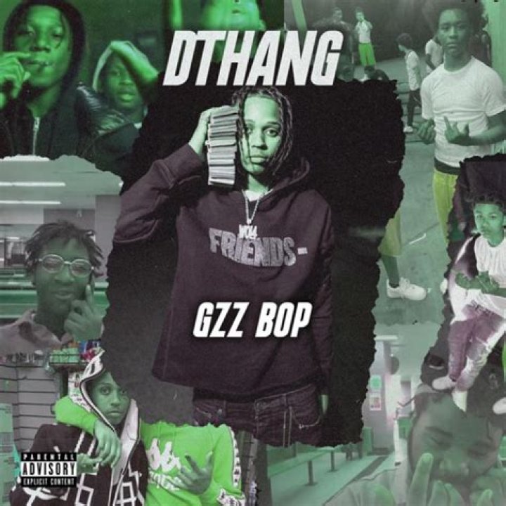 DThang – Gzz Box Lyrics