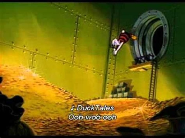 Duck tales lyrics