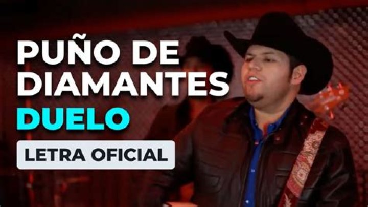Duelo – Letra de “Puño De Diamantes” Lyrics