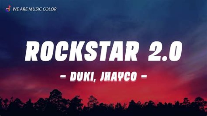 Duki RoCKSTAR 2.0 Lyrics English Translation