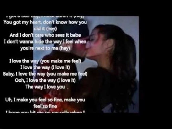 Dun dun dun dunn dun i love the way lyrics