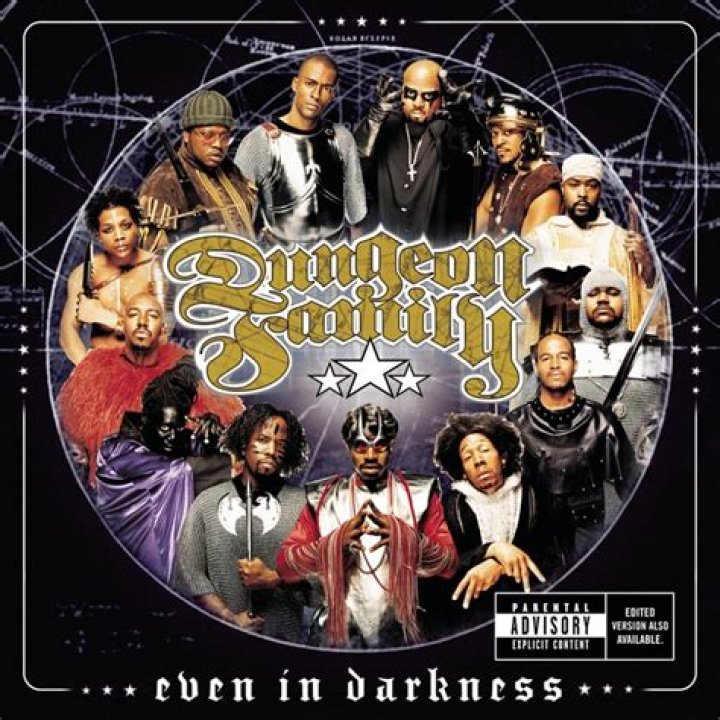 Dungeon Family – Rollin’ Lyrics