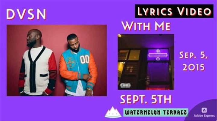 Dvsn with me mp3 download lyrics