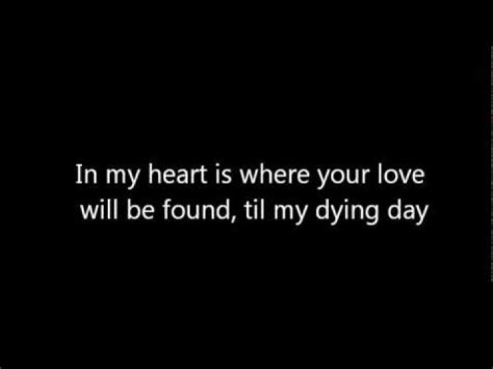 Dying day alo key lyrics