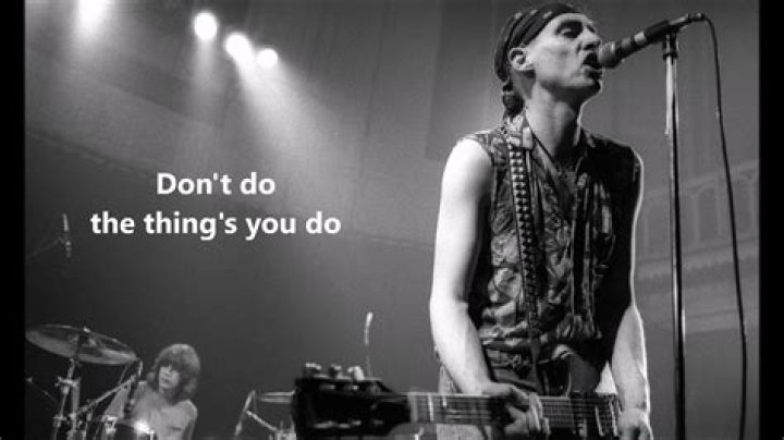 Eddie rabbit windshield wipers lyrics