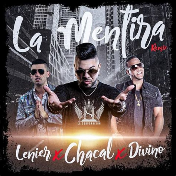 El Chacal La Mentira Lyrics English Translation