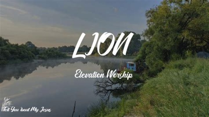 Elevation lion of judah lyrics