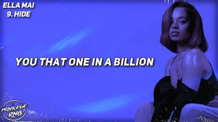 Ella mai hide lyrics lyrics