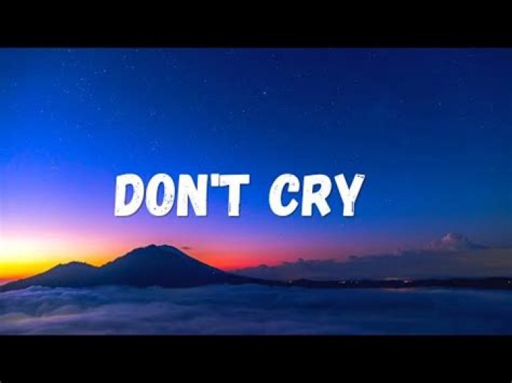Eminem ft selina gomez dont cry lyrics