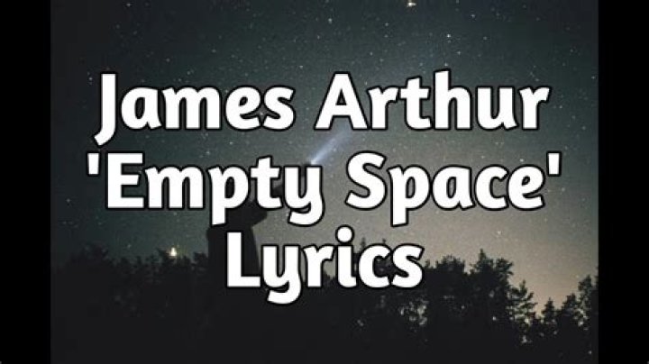 Empty space lyrics lyrics