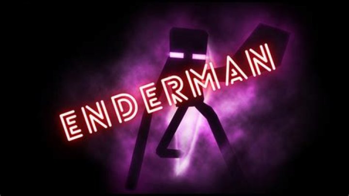 Enderman rap lyrics
