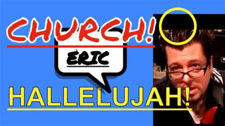 Eric church hallelujah lyrics