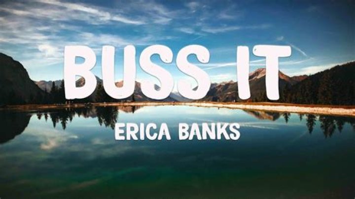 Erica banks lyrics