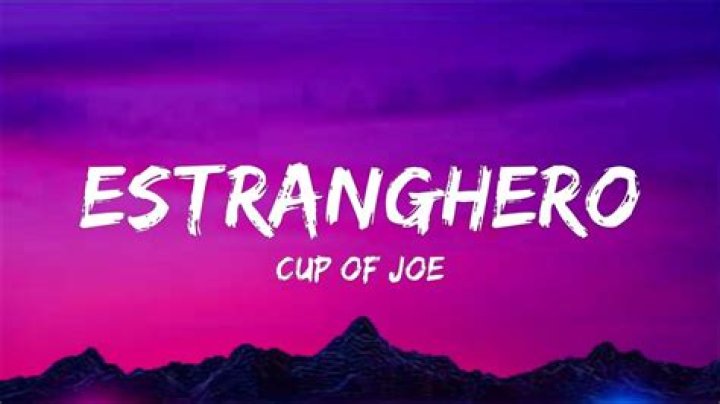 Estranghero tama lyrics lyrics