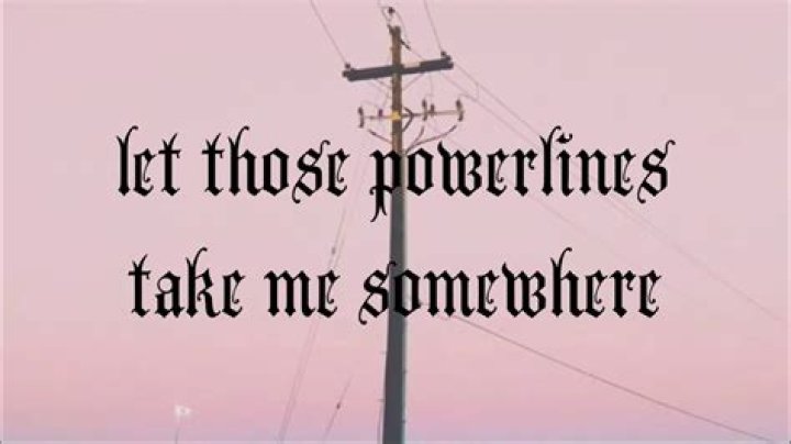 Ethel cain powerline valley lyrics