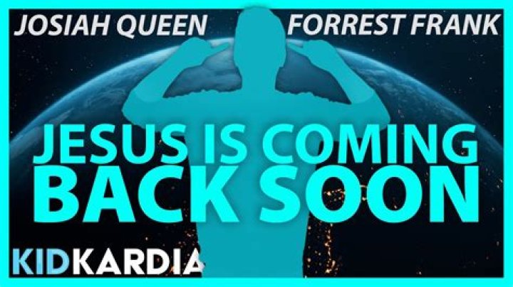 Extra extra read all about it jesus is coming back soon lyrics