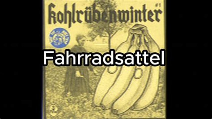 Fahrradsattel lyrics