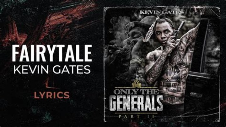 Fairytale kevin gates figurative language lyrics