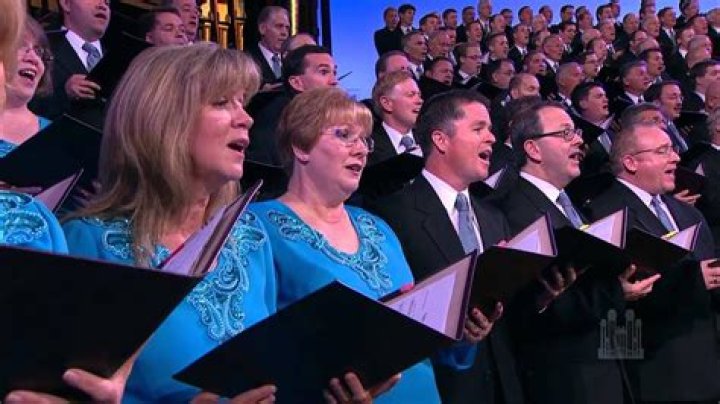 Faith tabernacle choir the lyrics
