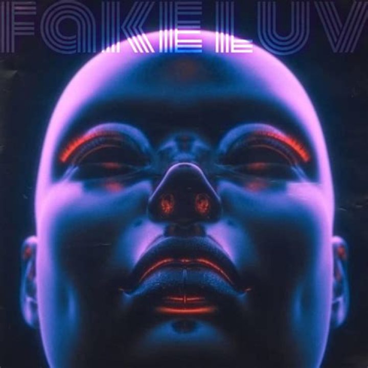 Fake luv lyrics