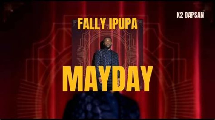 Fally ipupa mayday translation in english lyrics