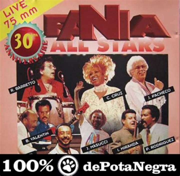 Fania All Stars Dime Que Te Pasa Lyrics English Translation
