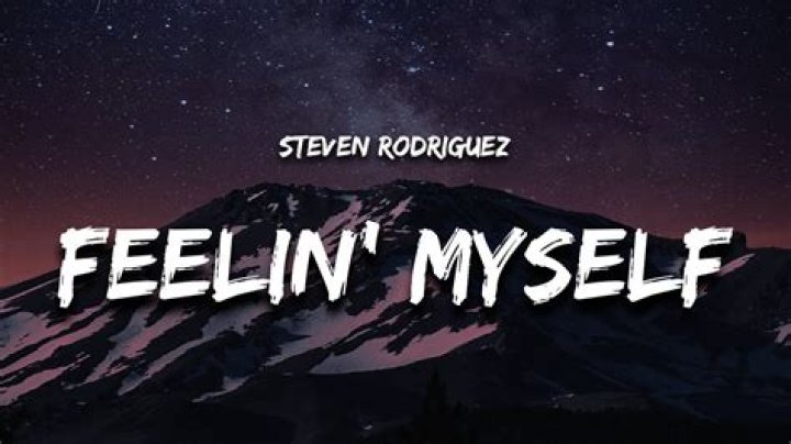 Feelin myself lyrics