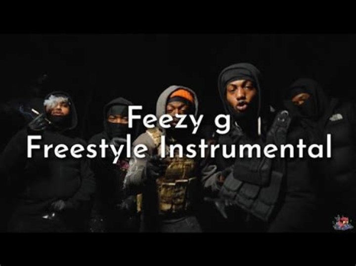 Feezy g freestyle lyrics