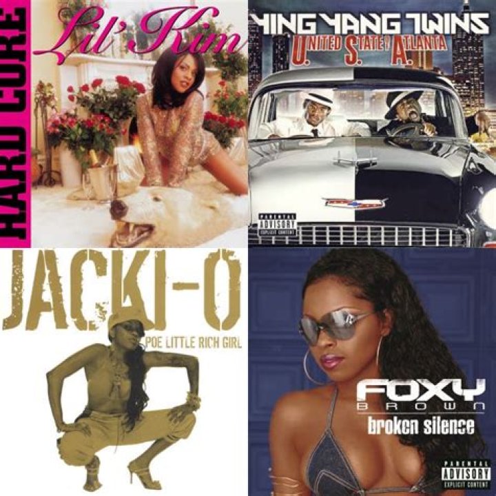 Female rap songs about pussy lyrics