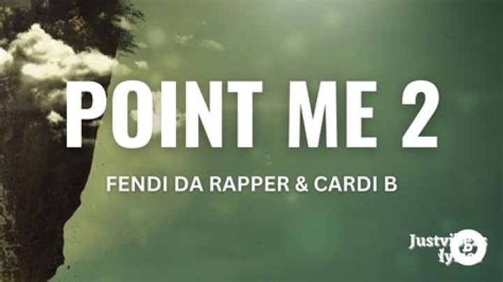 Fendi point me 2 lyrics