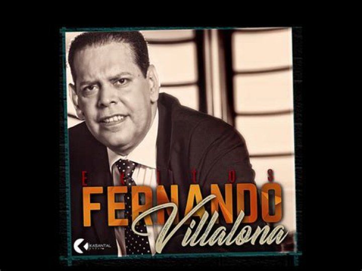 Fernando Villalona Facts