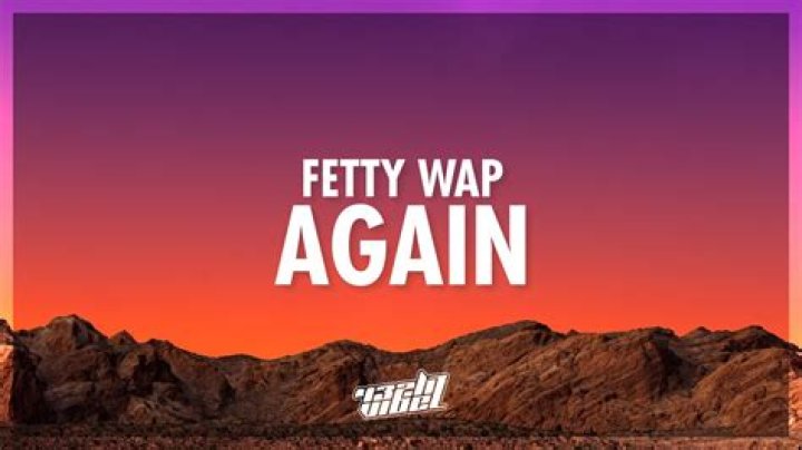 Fetty wap i love lyrics