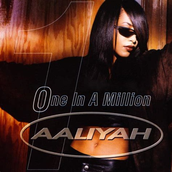 Figurative language in one in a million by aaliyah lyrics