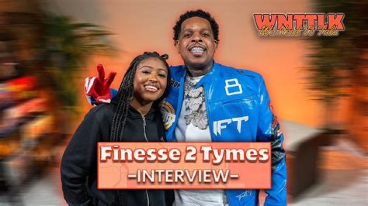 Finesse 2tymes lob ties lyrics