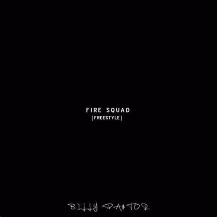 Fire squad (freestyle) lyrics